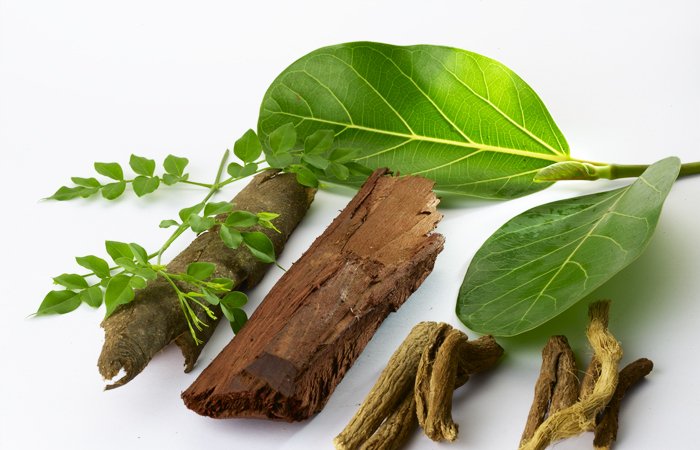 Ayurvedic Raw herbs